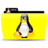 Linux penguin Icon